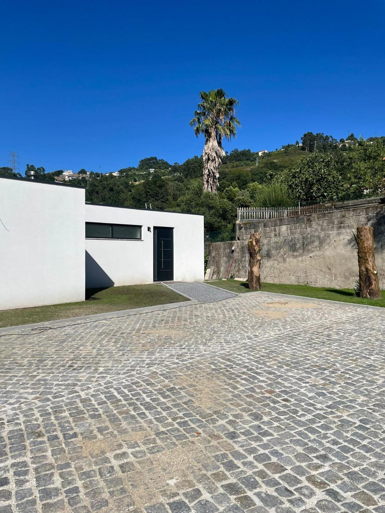 Casas Da Veiga Villa Braga Exterior photo